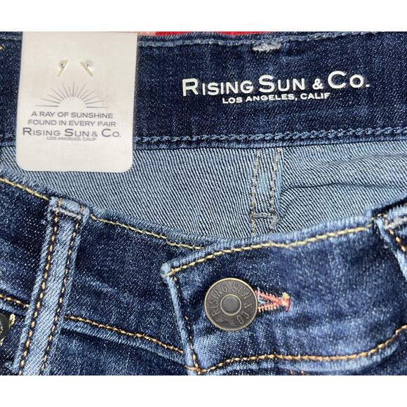 NWT Rising Sun & Co Repreve Slim Fit Jeans Men's 29X33 - Picture 6 of 8